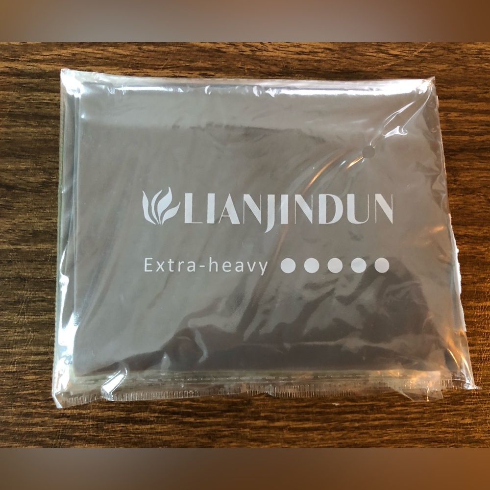Lianjindun Extra-Heavy Professional Resistance Bands 5 piece